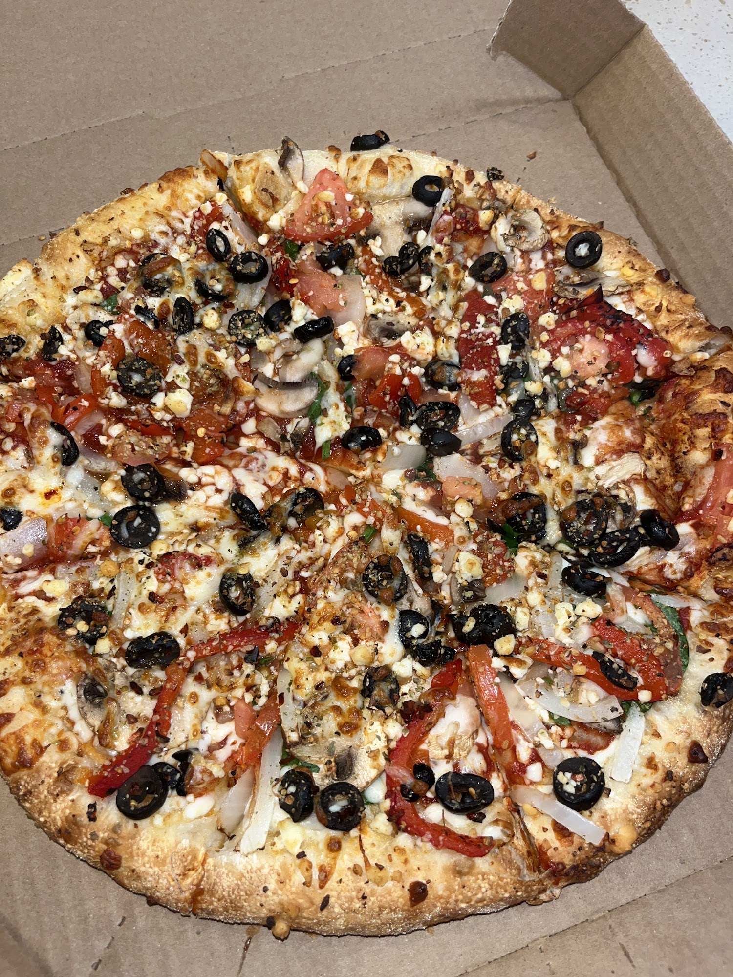 Domino's Pizza