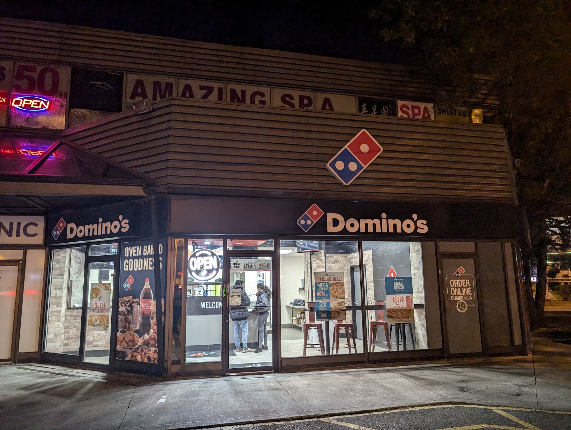 Domino's Pizza