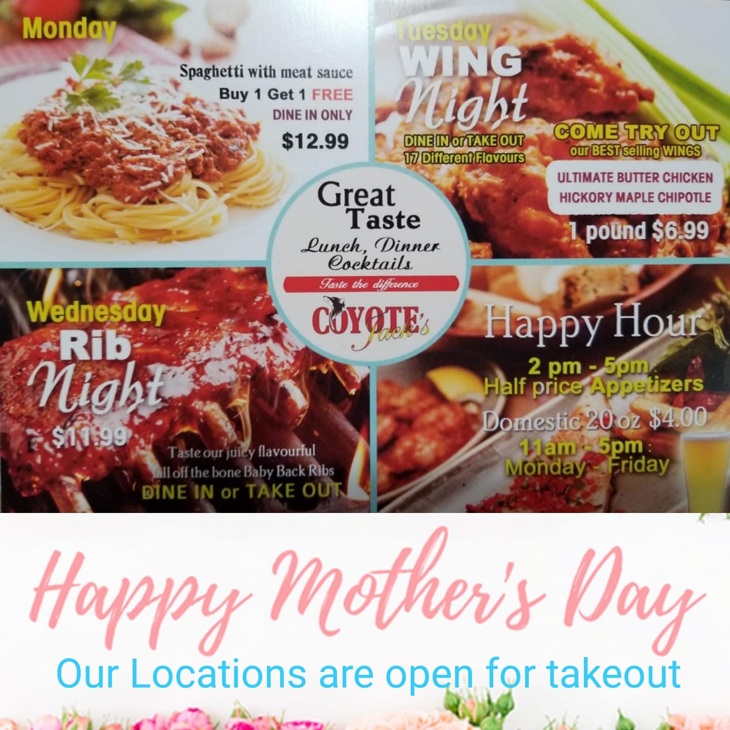 Photo credit: Facebook