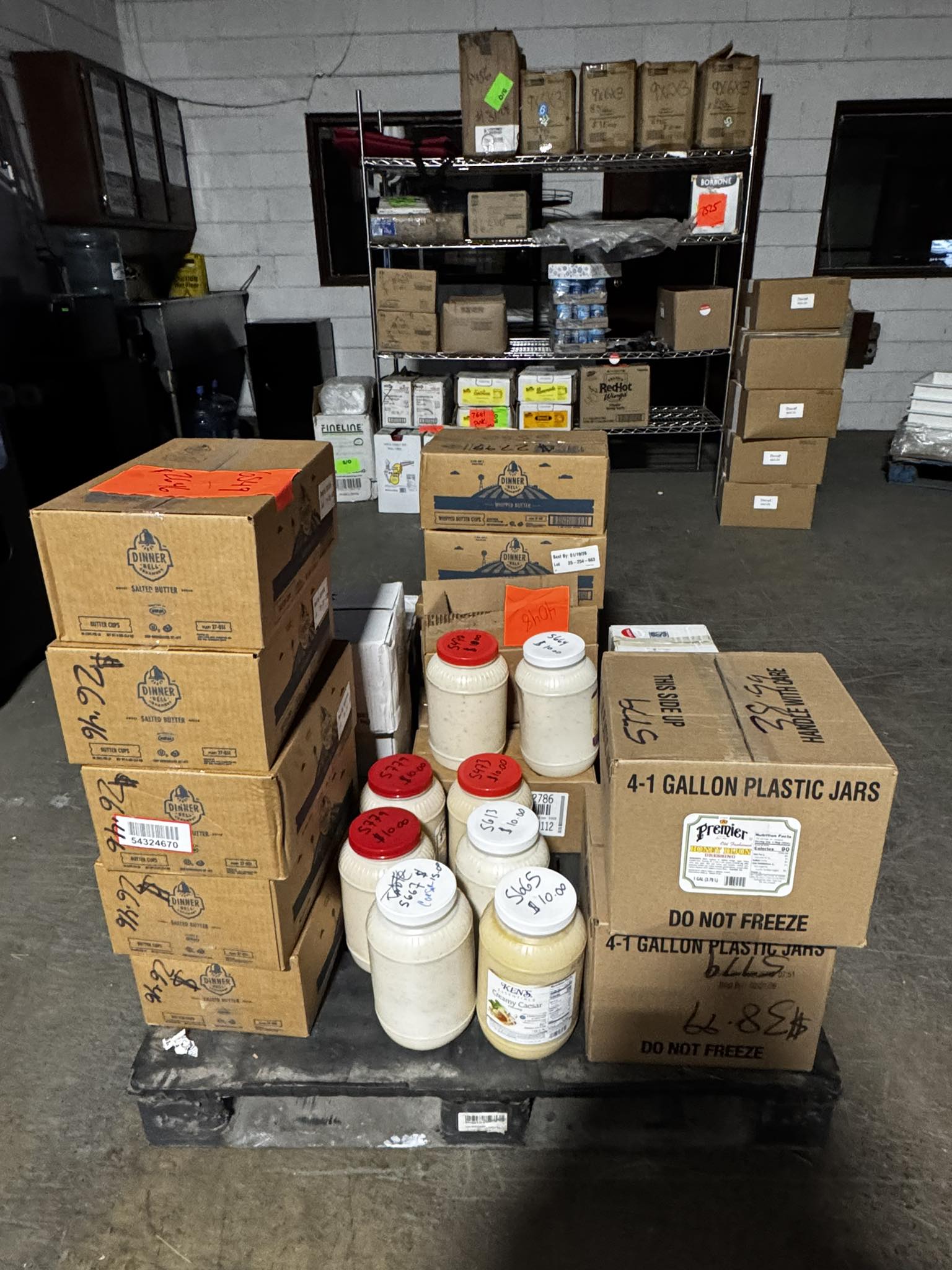 GDS Foods