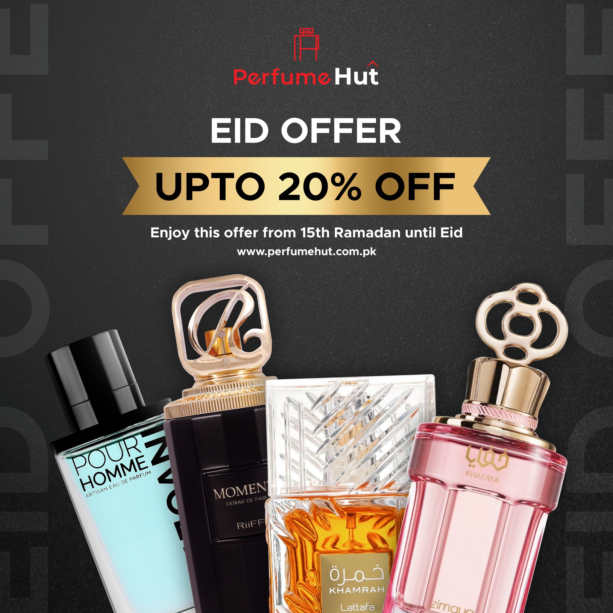 Perfume Hut Inc