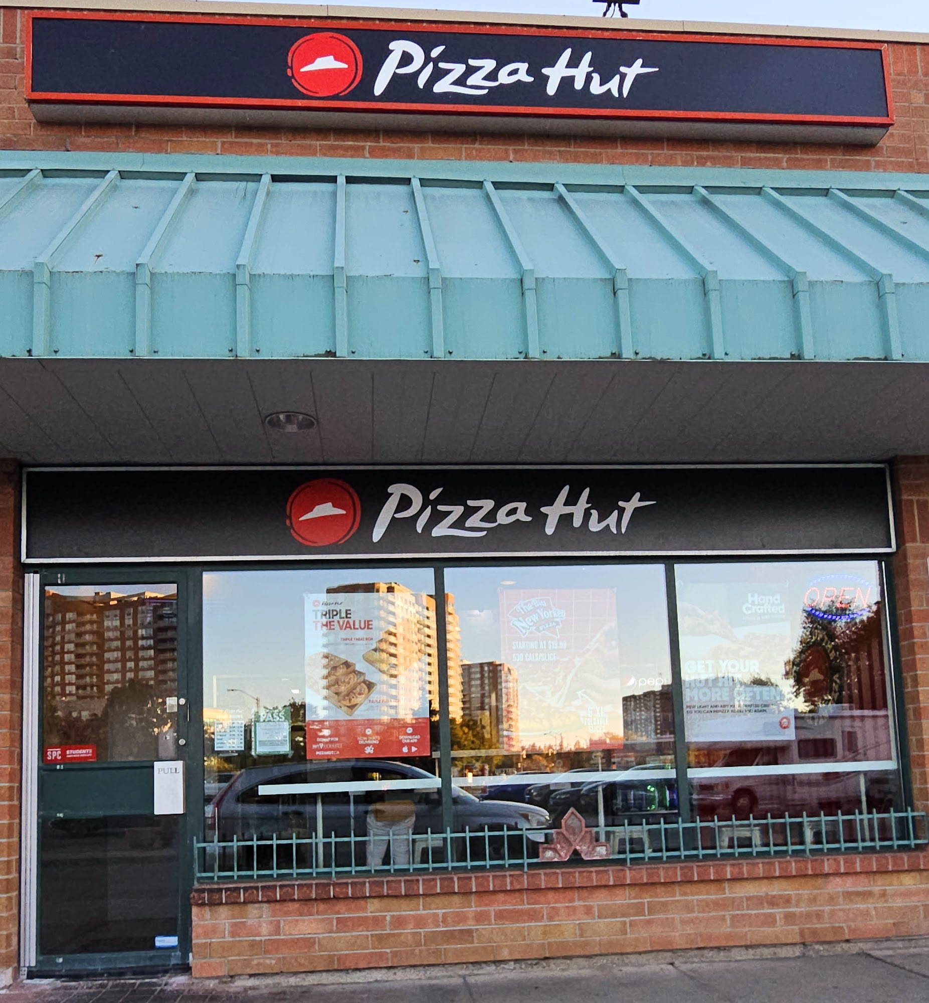 Pizza Hut Scarborough