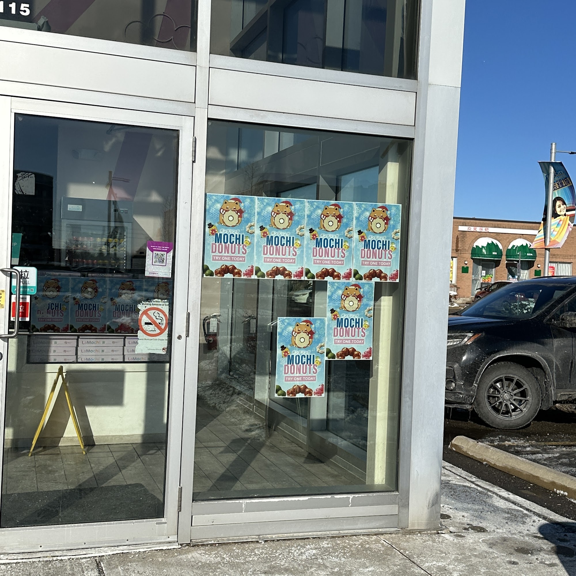 LaMochi Donuts & Sweets Scarborough