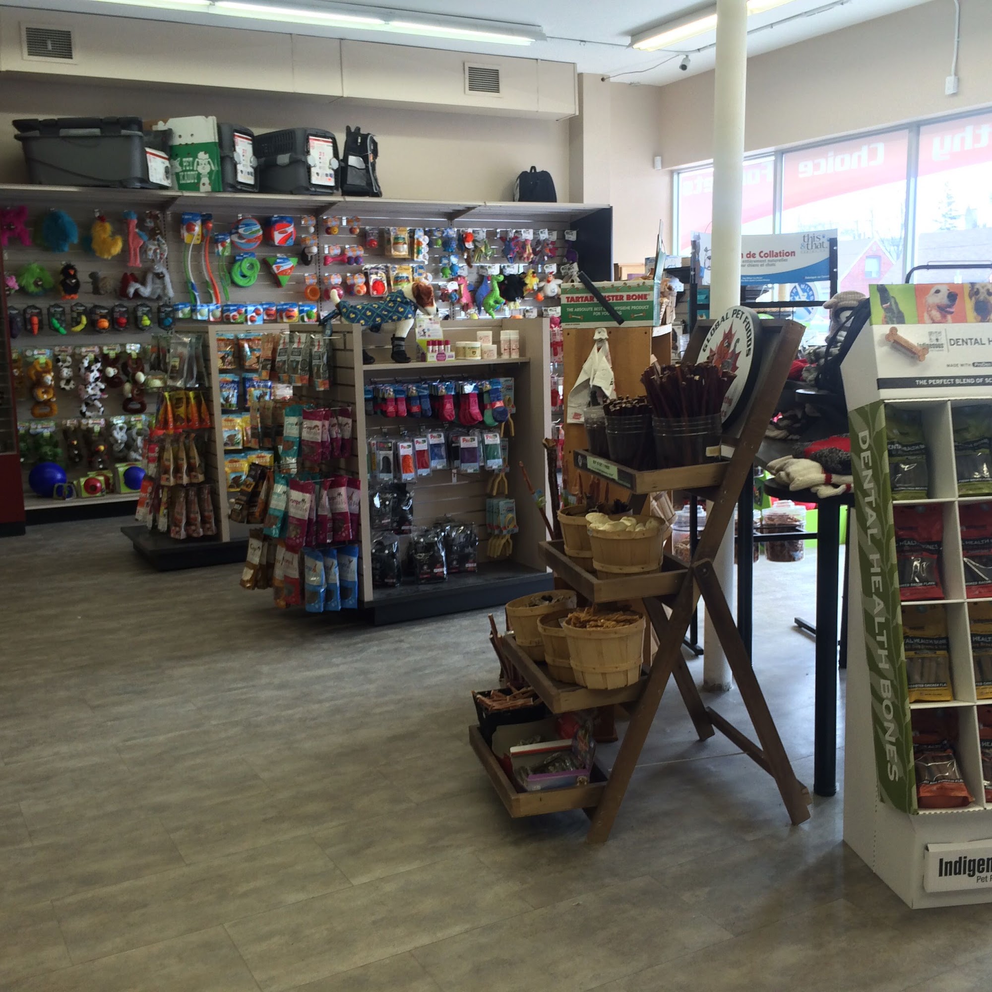 Global Pet Foods Scarborough