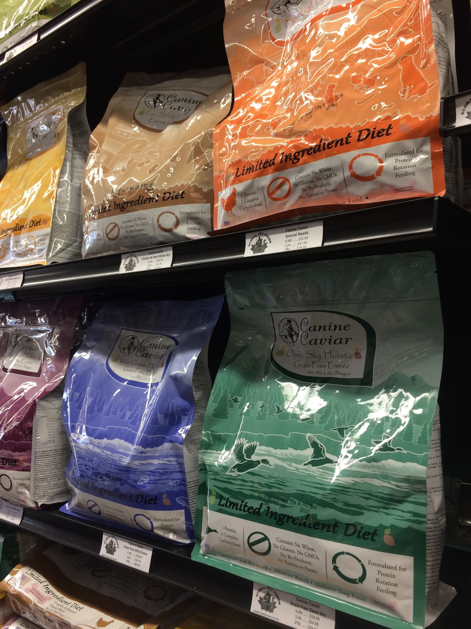 Global Pet Foods Scarborough