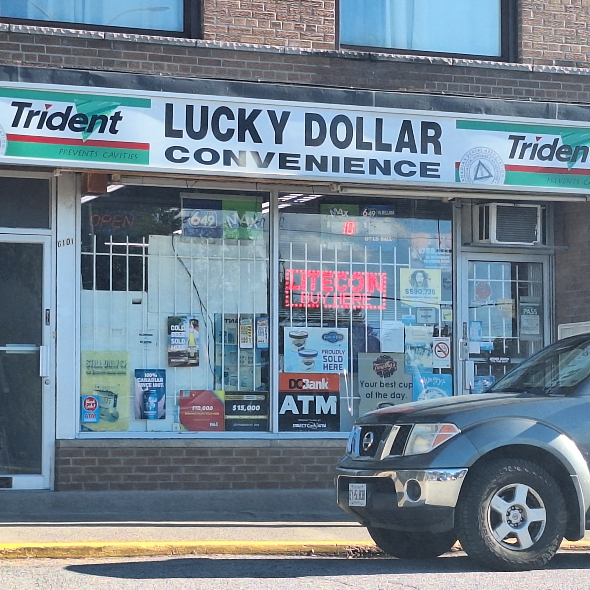 Lucky Dollar Foods Scarborough
