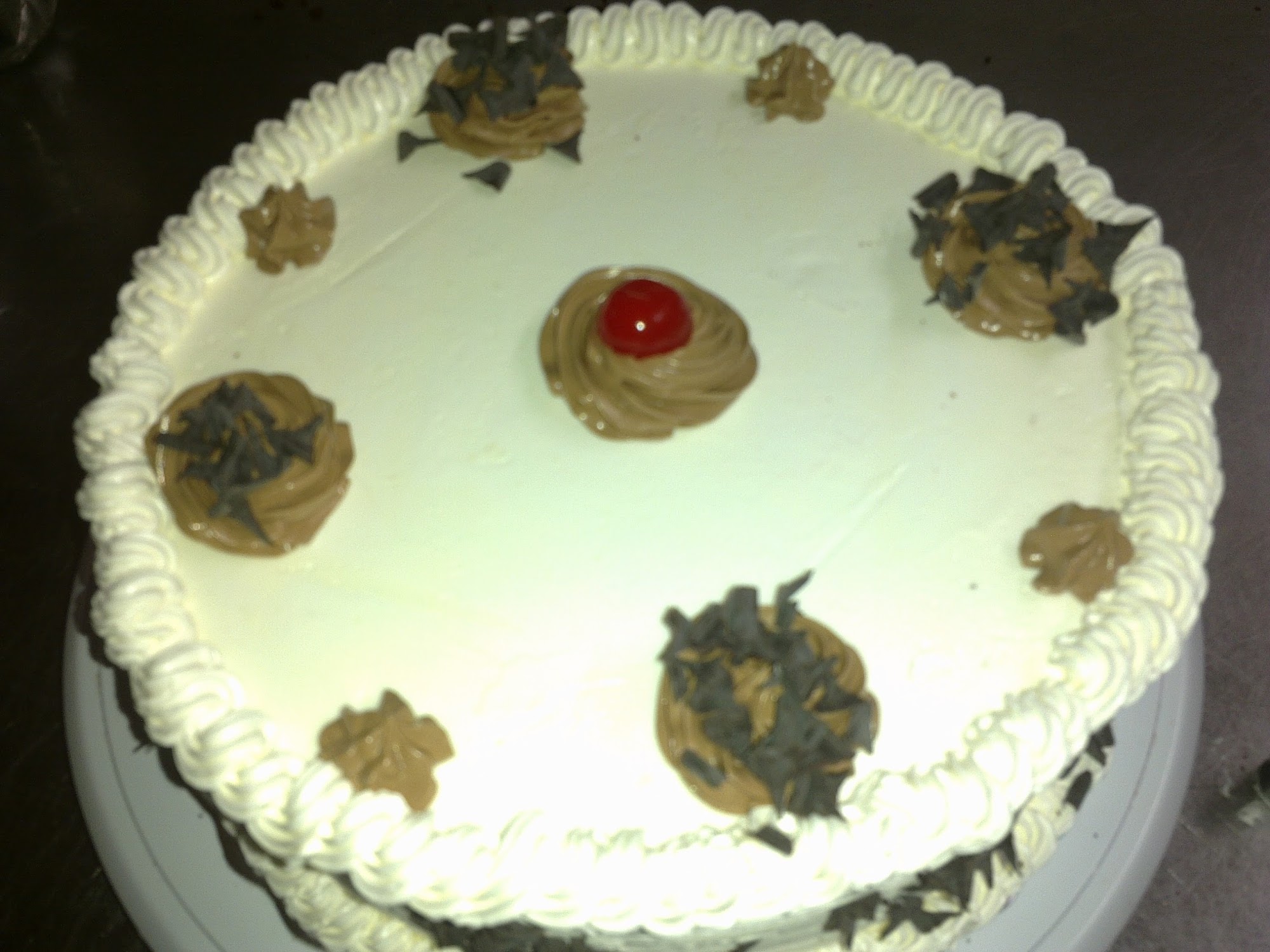 Blue Sky Bakery Menu