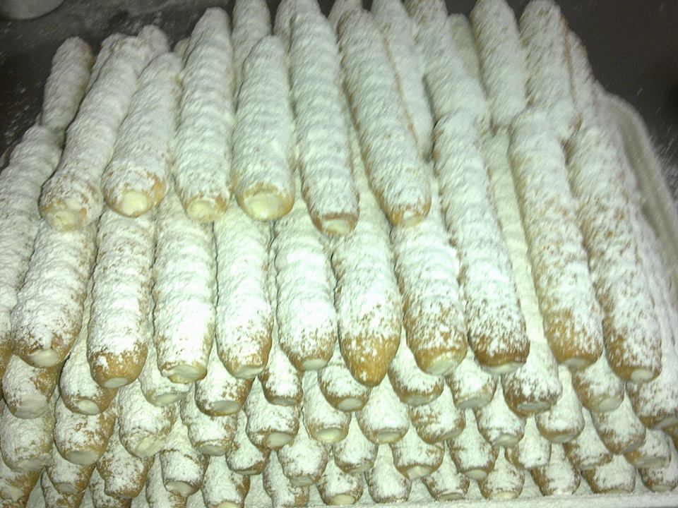 Blue Sky Bakery Menu