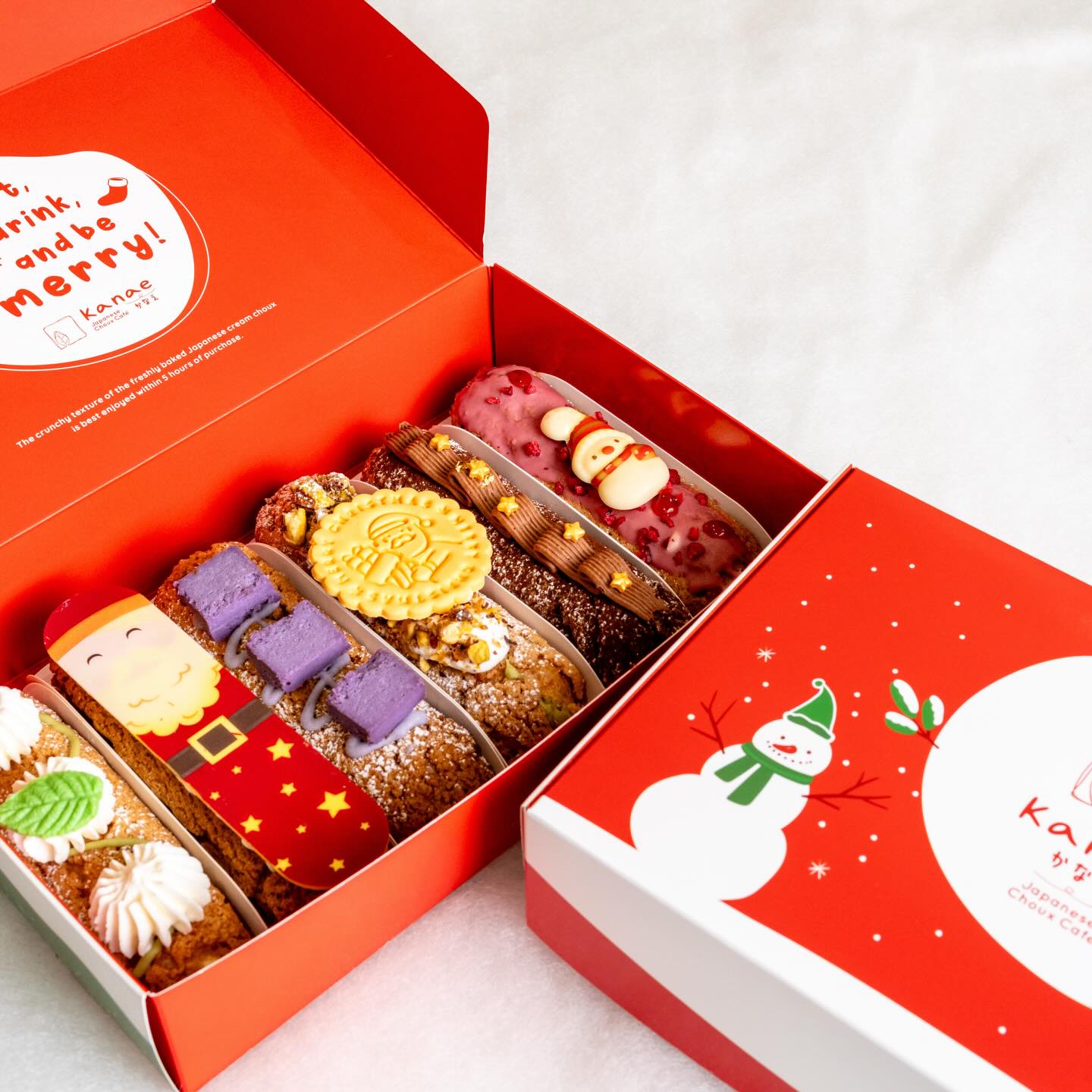 Kanae Cafe Scarborough