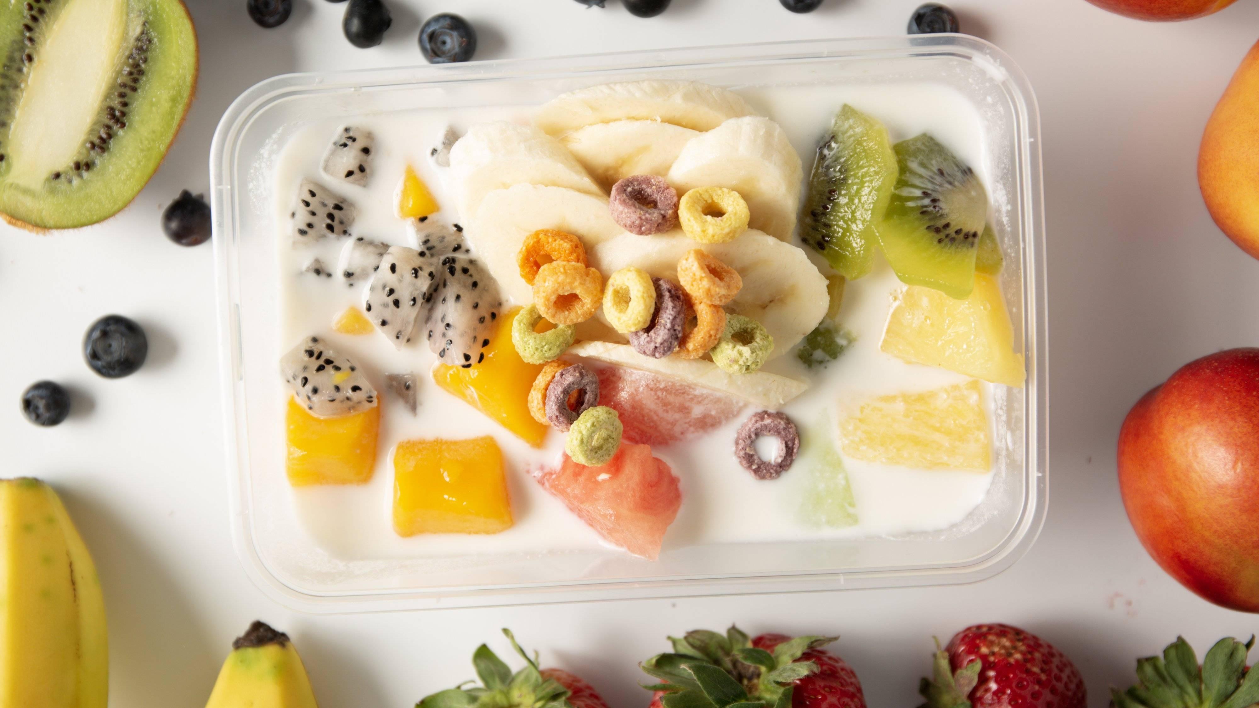 Photo credit: ubereats