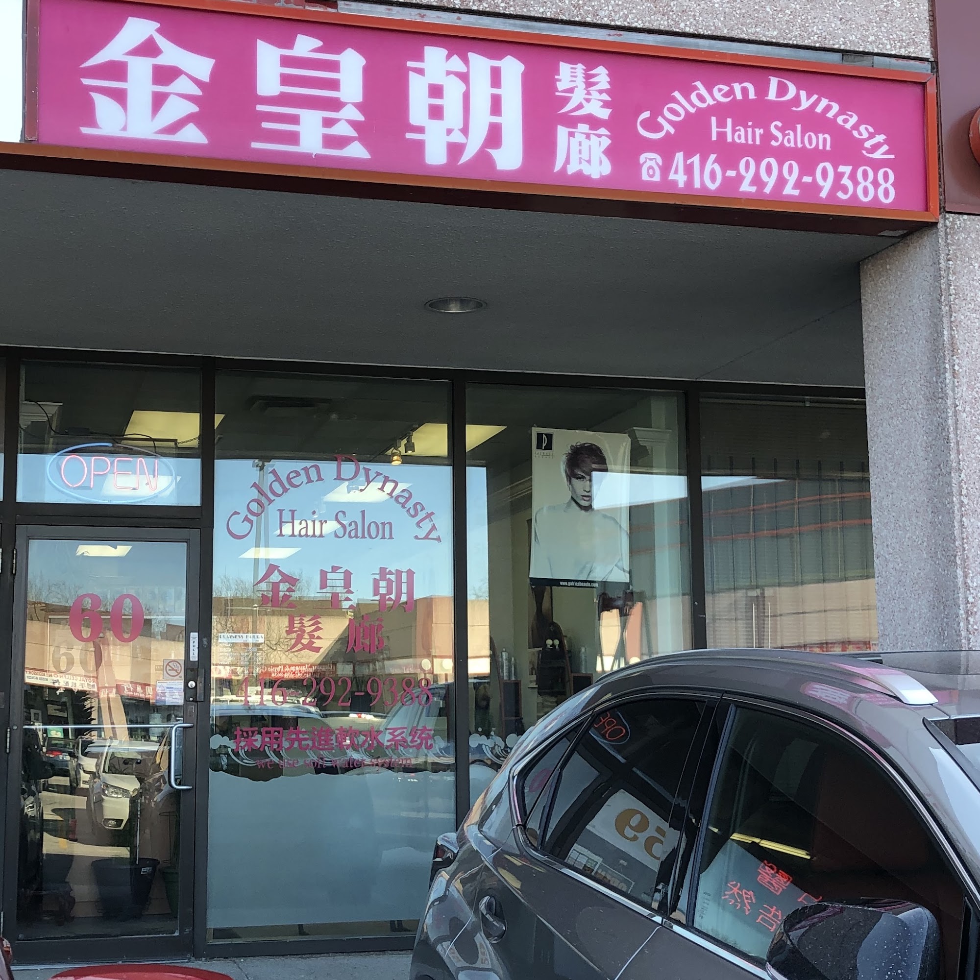 Golden Dynasty Hair Salon