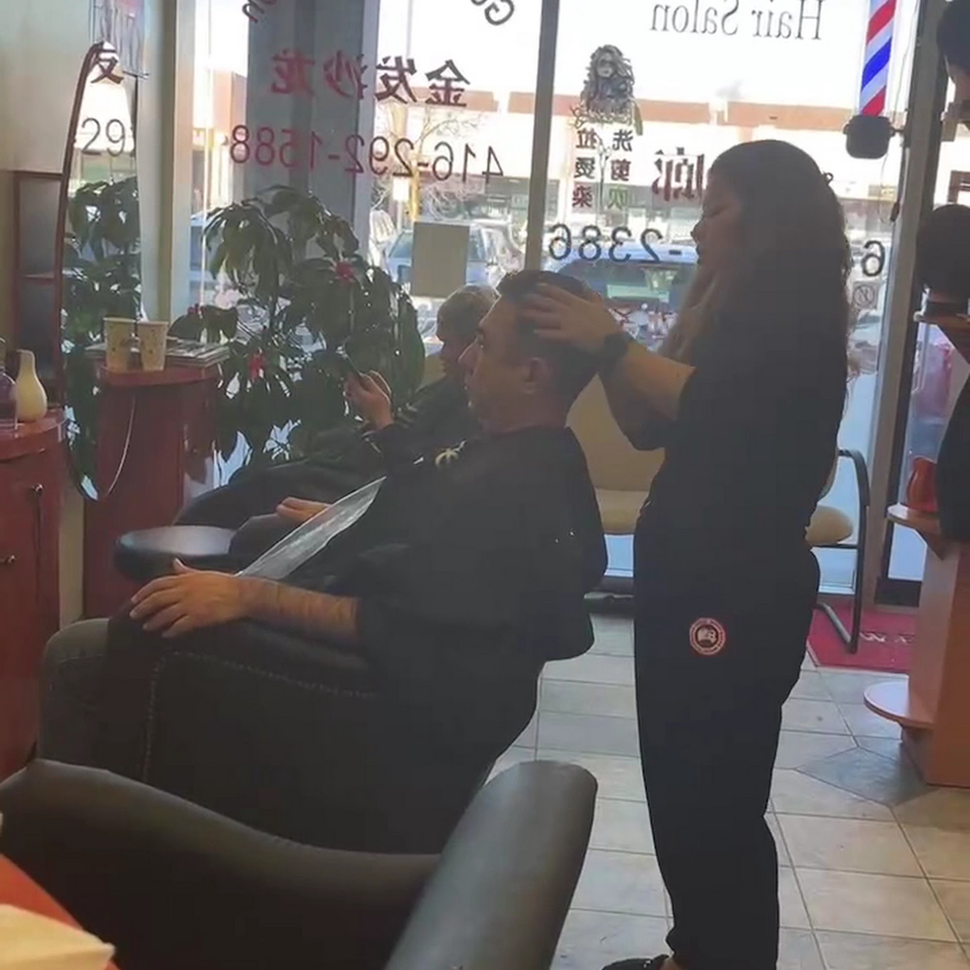Golden Dynasty Hair Salon