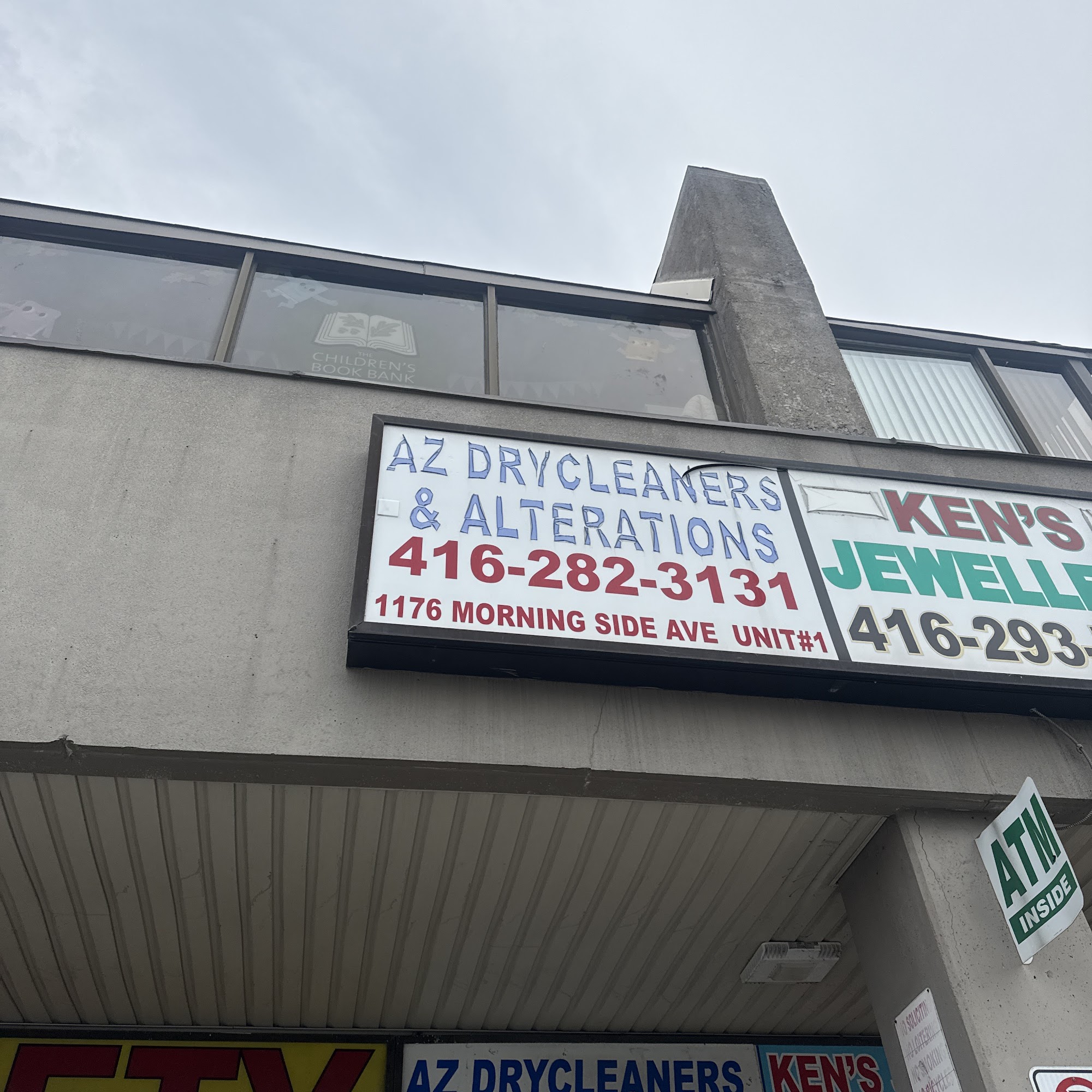 AZ Drycleaner & Alteration