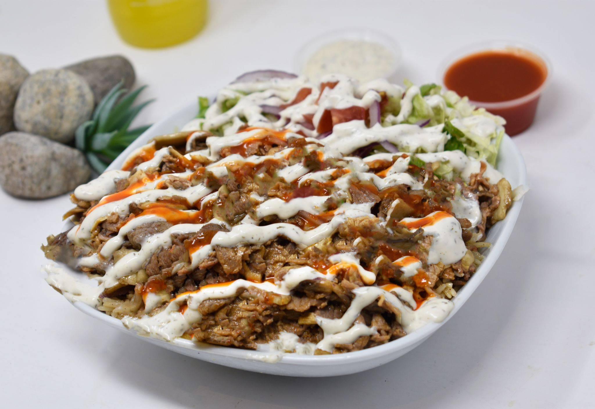 Photo credit: ubereats