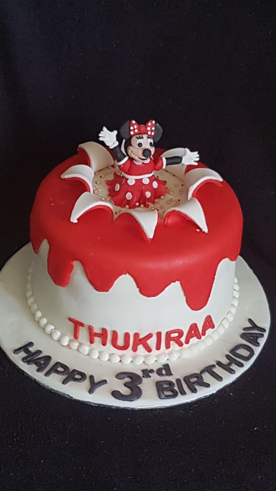 Gowri's Cakes (Home-Based) Menu