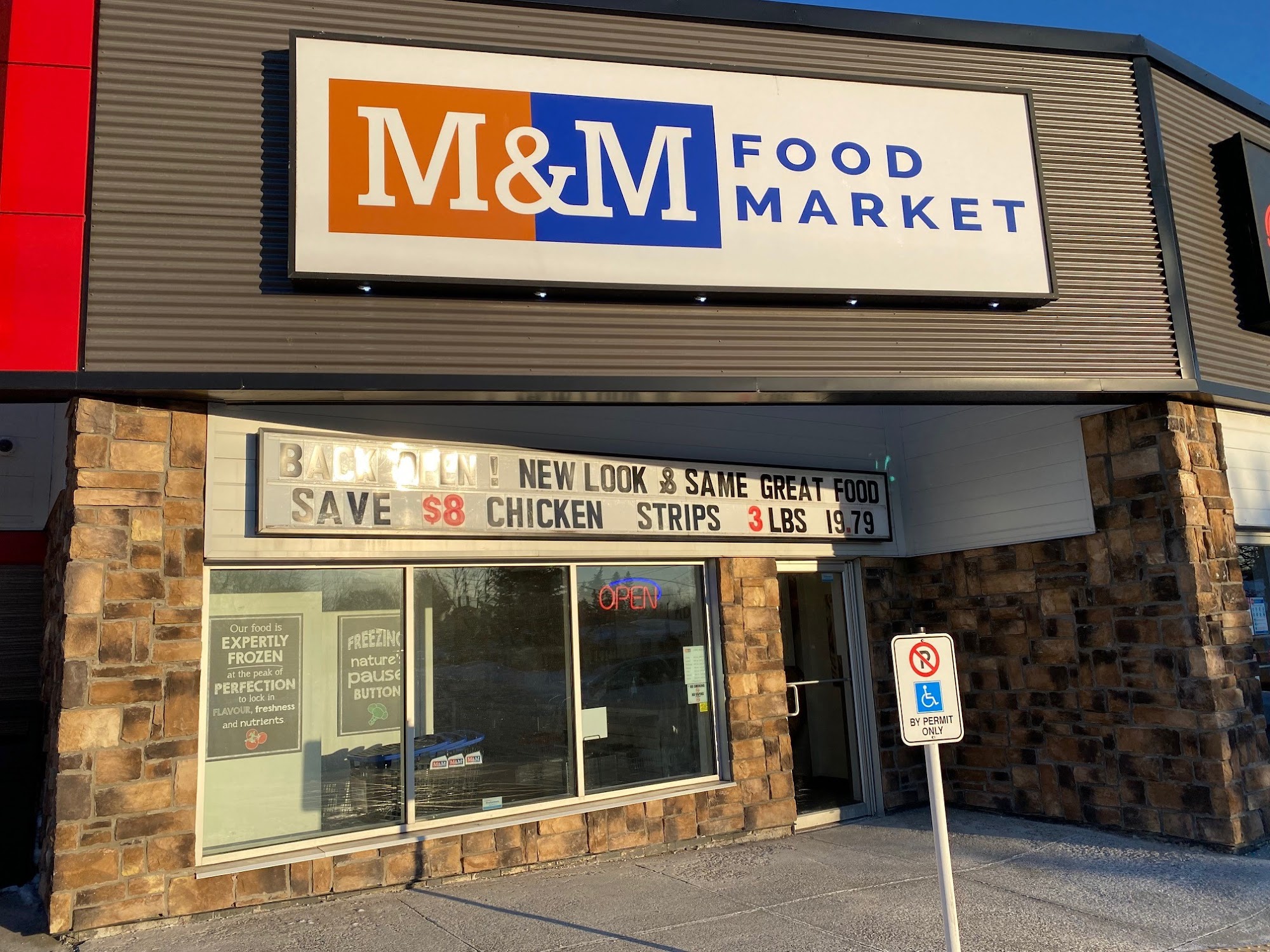 M&M Food Market Scarborough