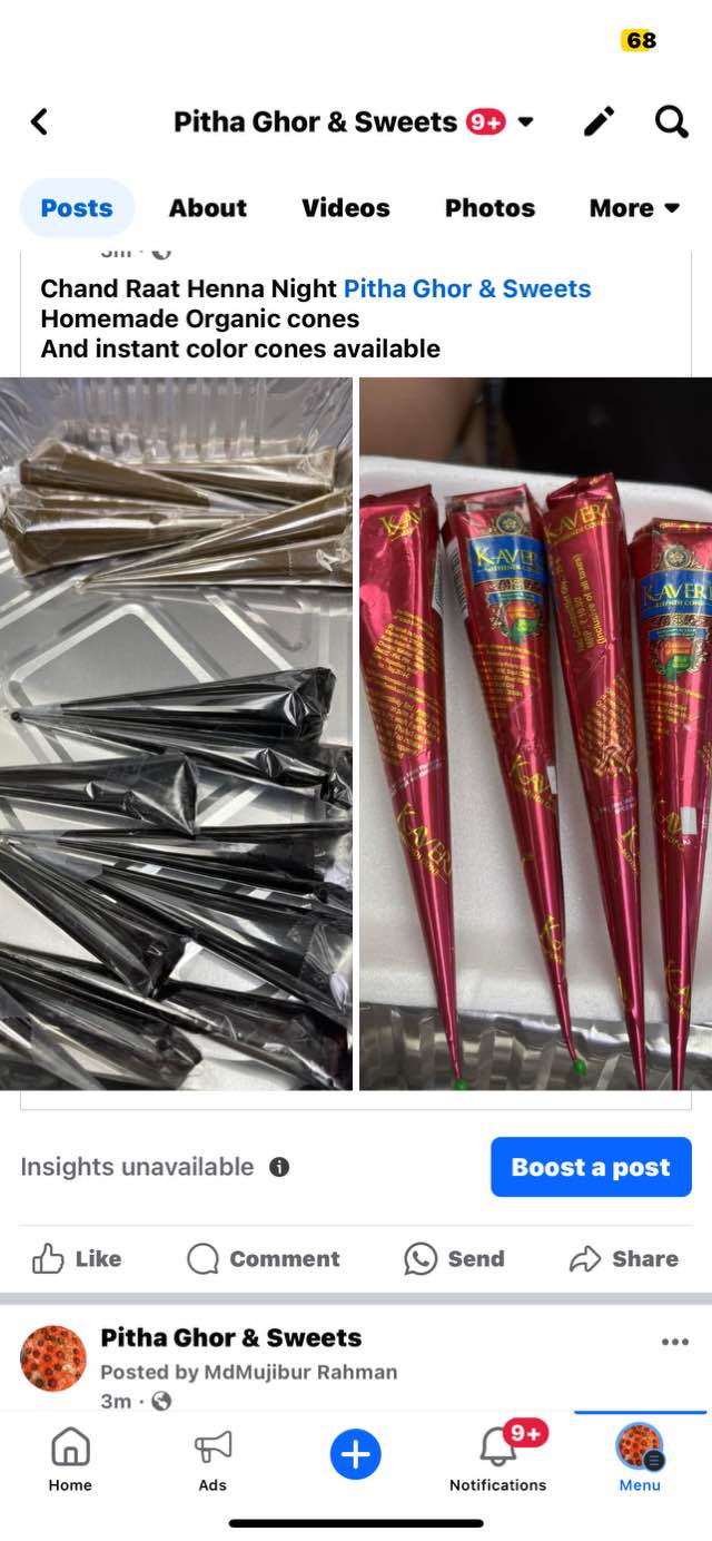 Photo credit: facebook