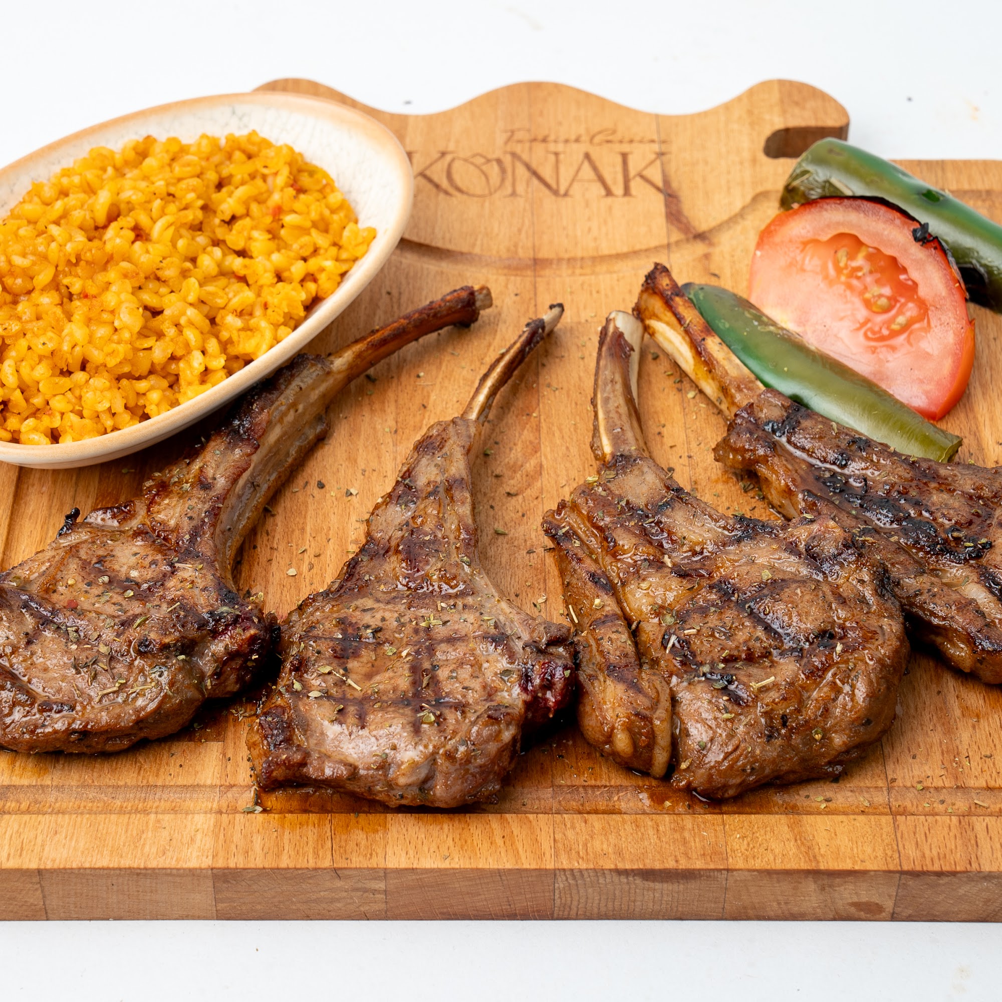 Konak Turkish Cuisine Scarborough