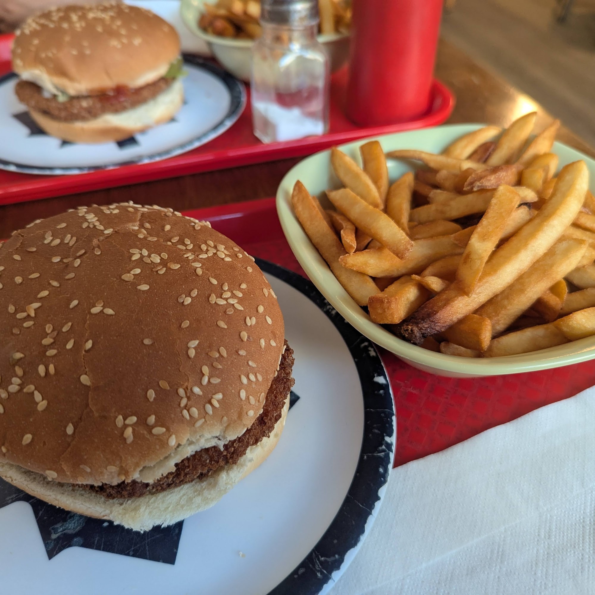 Chick-N-Burger Restaurant 2256 Kingston Rd, Scarborough