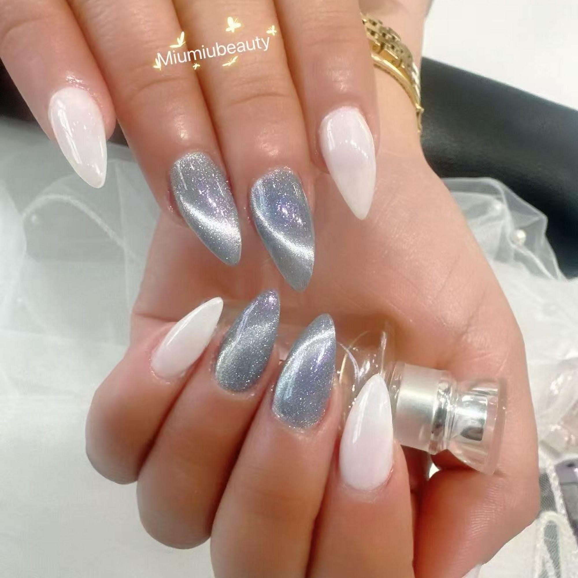 MiuMiu Beauty Nails and Eyelashes 2190 McNicoll Ave Unit 103, Scarborough Ontario M1V 0B3