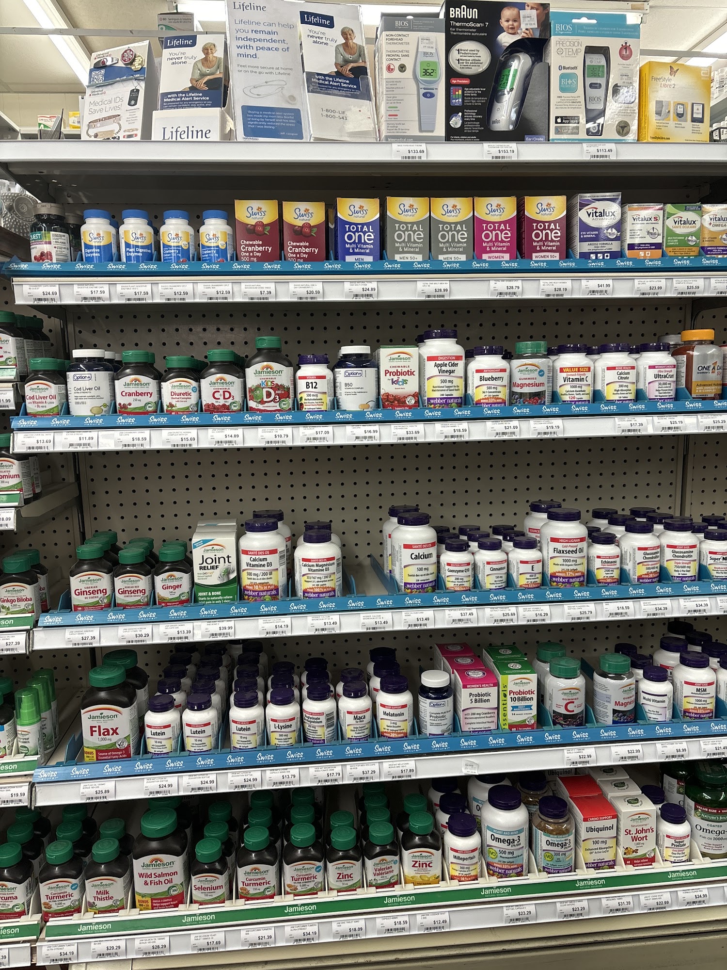 Keating's Pharmacy Seaforth