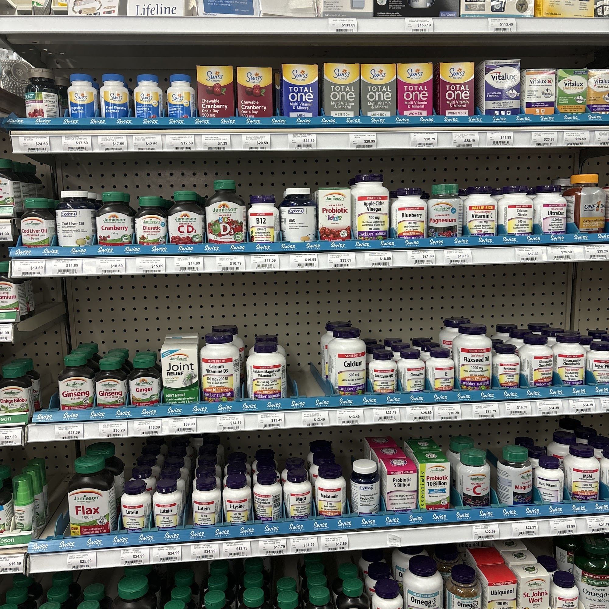 Keating's Pharmacy Seaforth