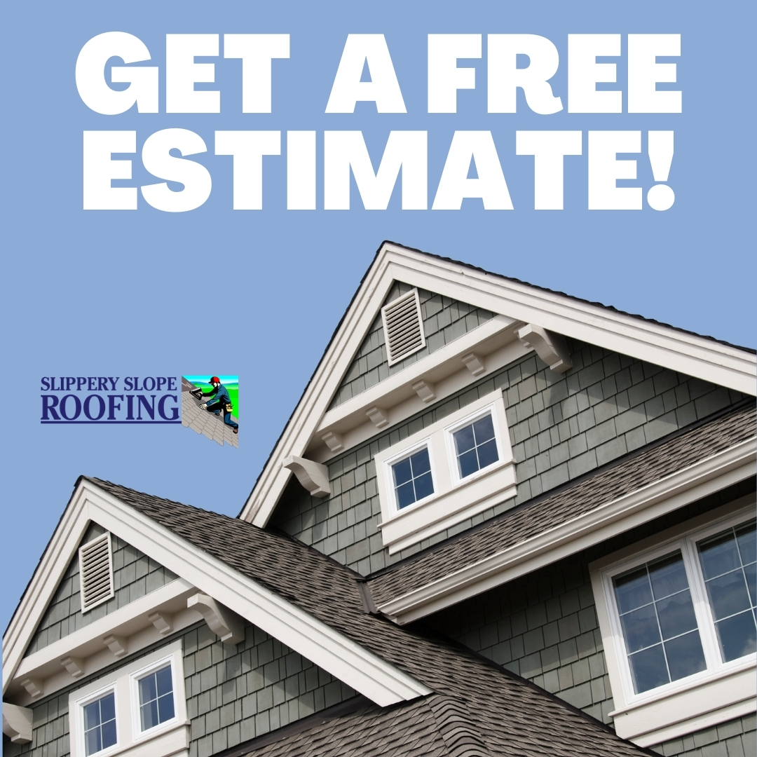 Slippery Slope Roofing