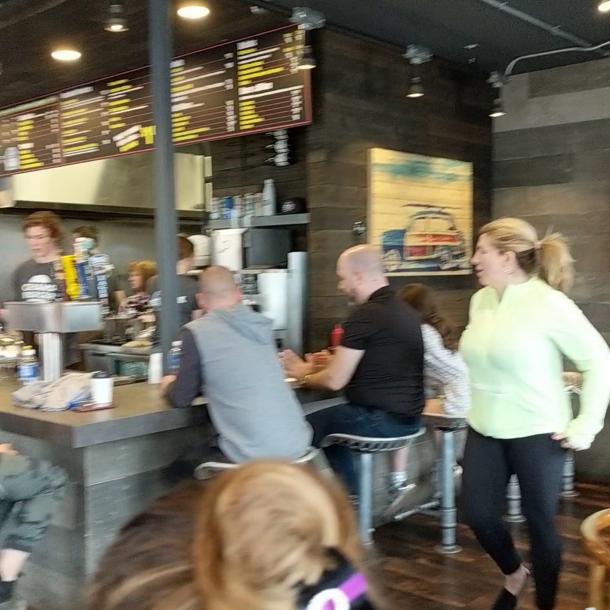 Champ Burger Shelburne