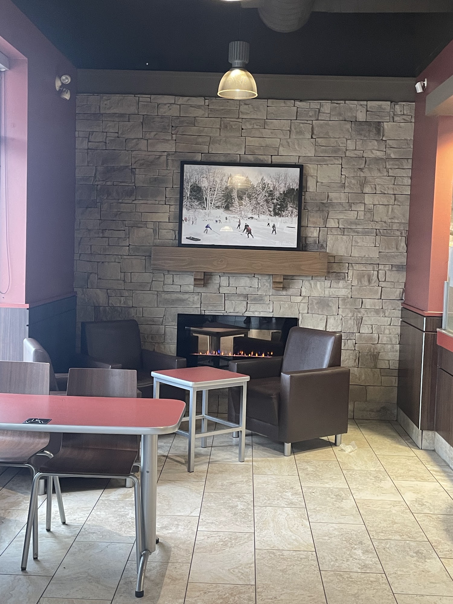 Tim Hortons