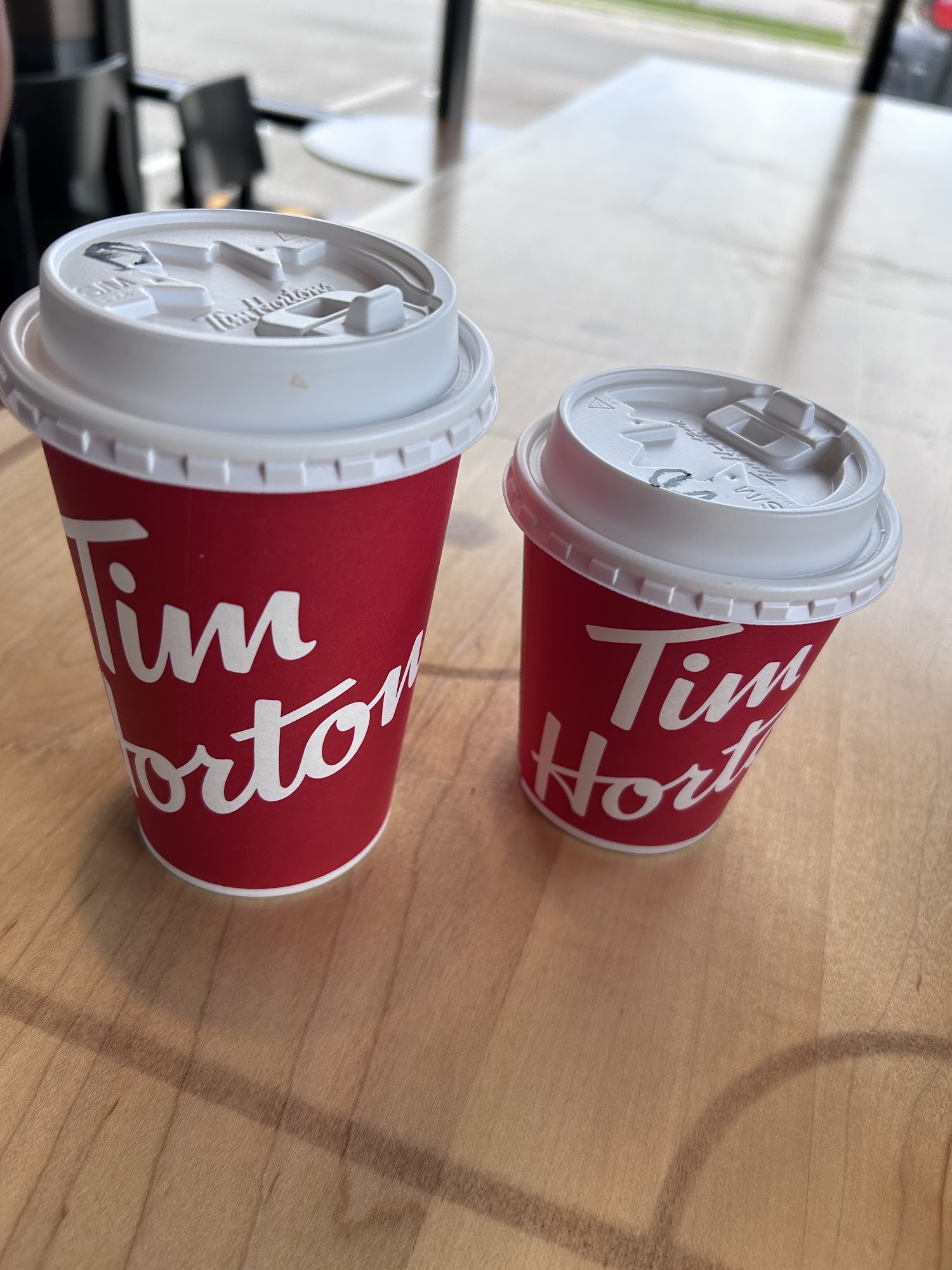 Tim Hortons