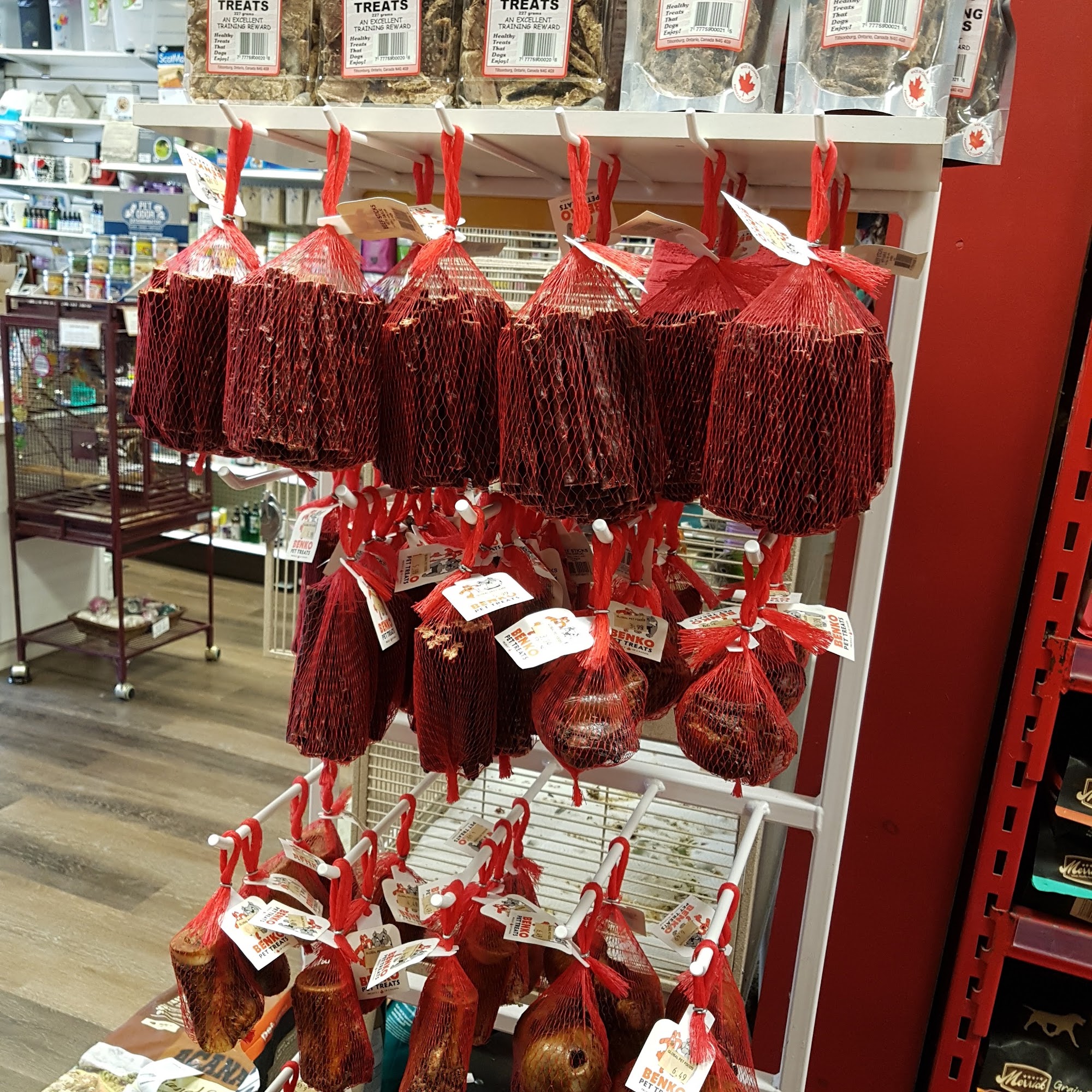 Global Pet Foods Shelburne