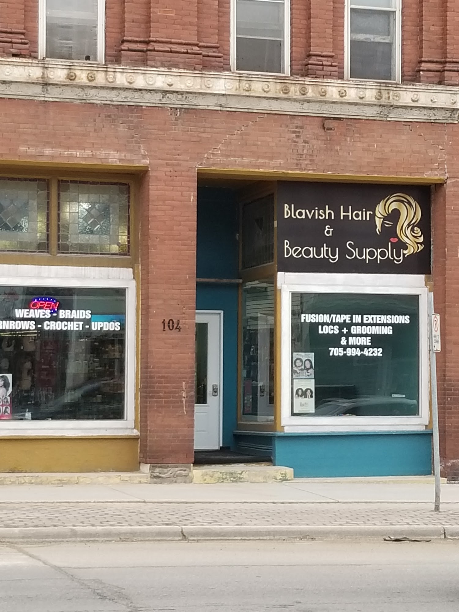Blavish Hair And Beauty Supply Shelburne