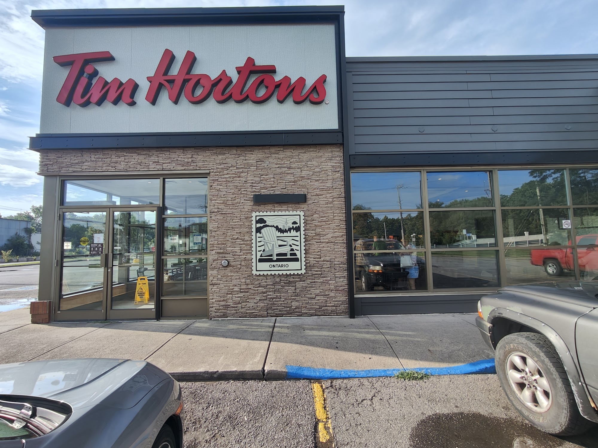 Tim Hortons