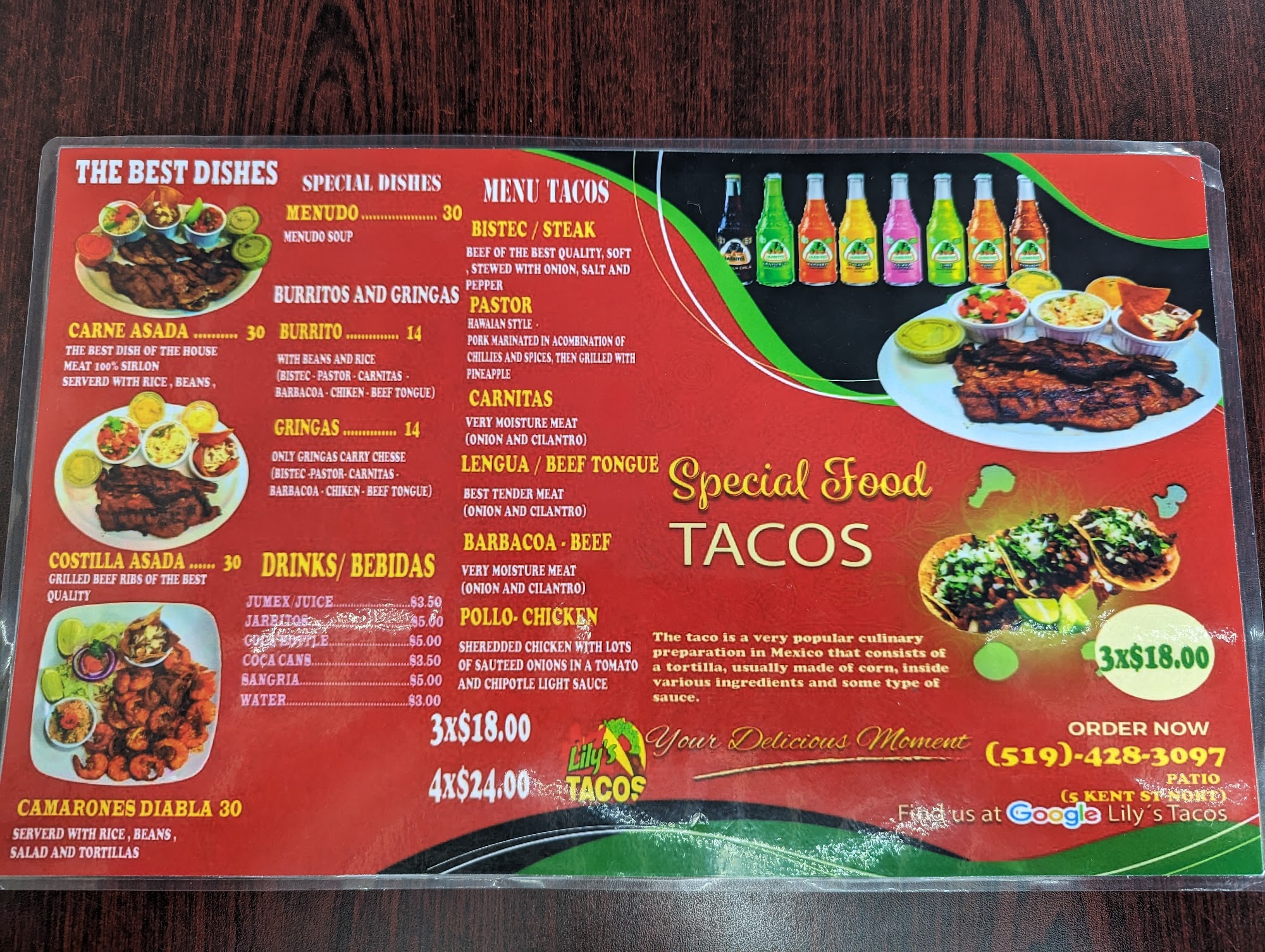 Photo credit: Google