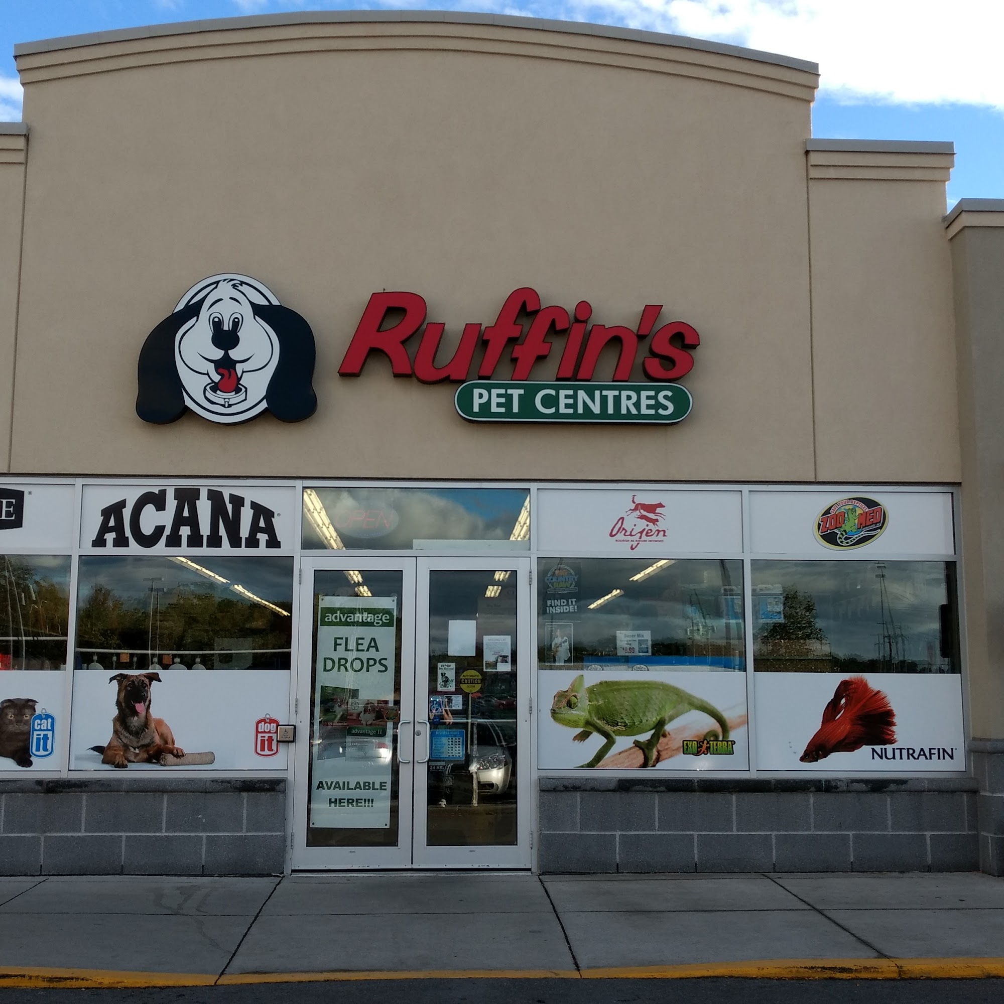 Ruffin's Pet Centres - Simcoe Simcoe