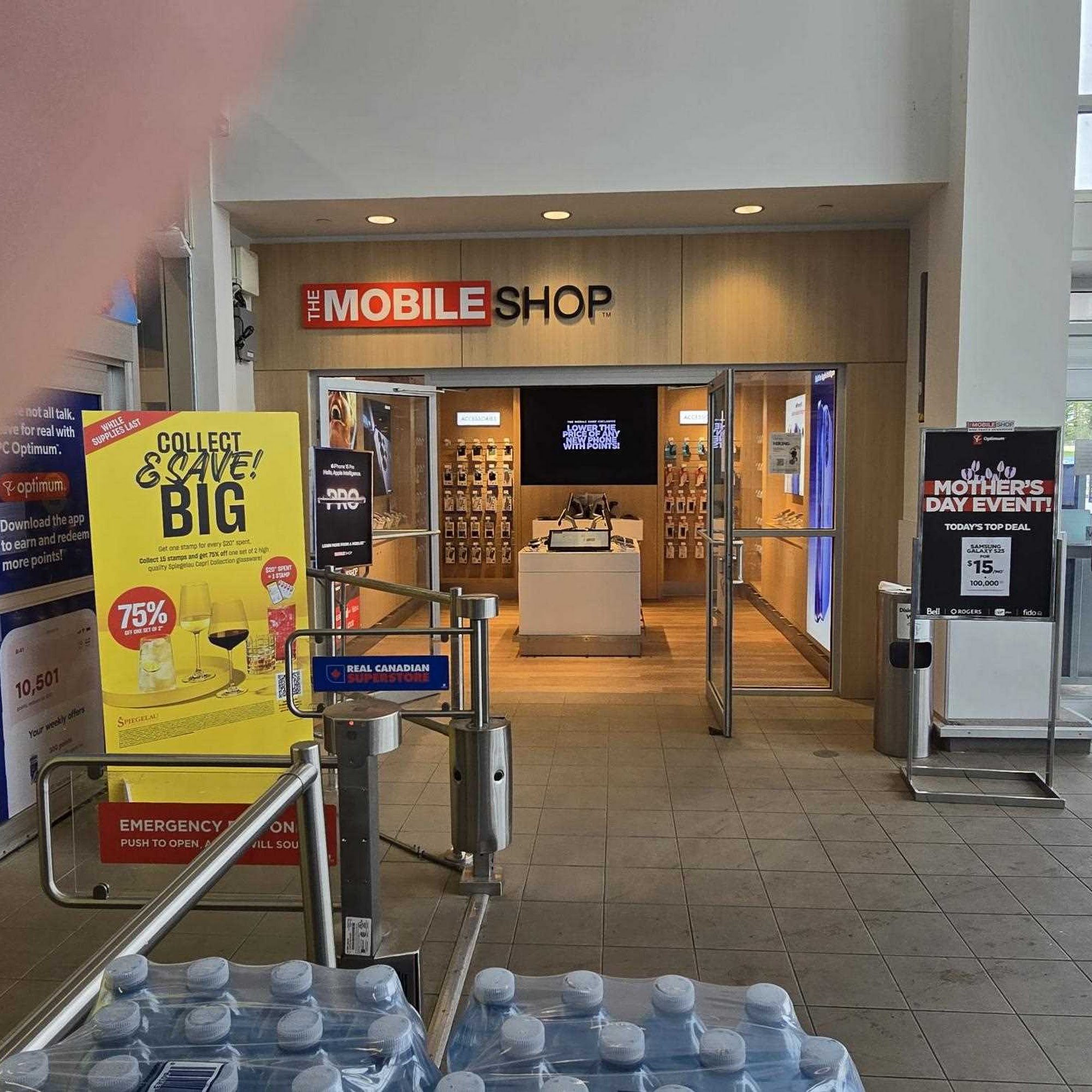 The Mobile Shop Simcoe