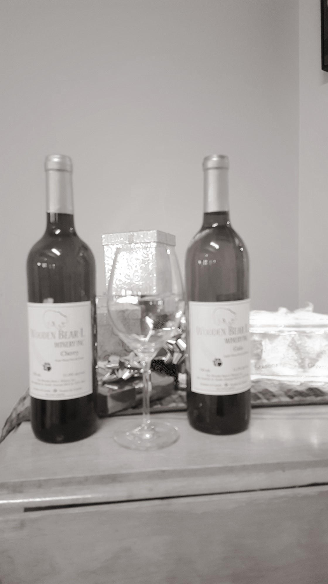 Wooden Bear L Winery Simcoe