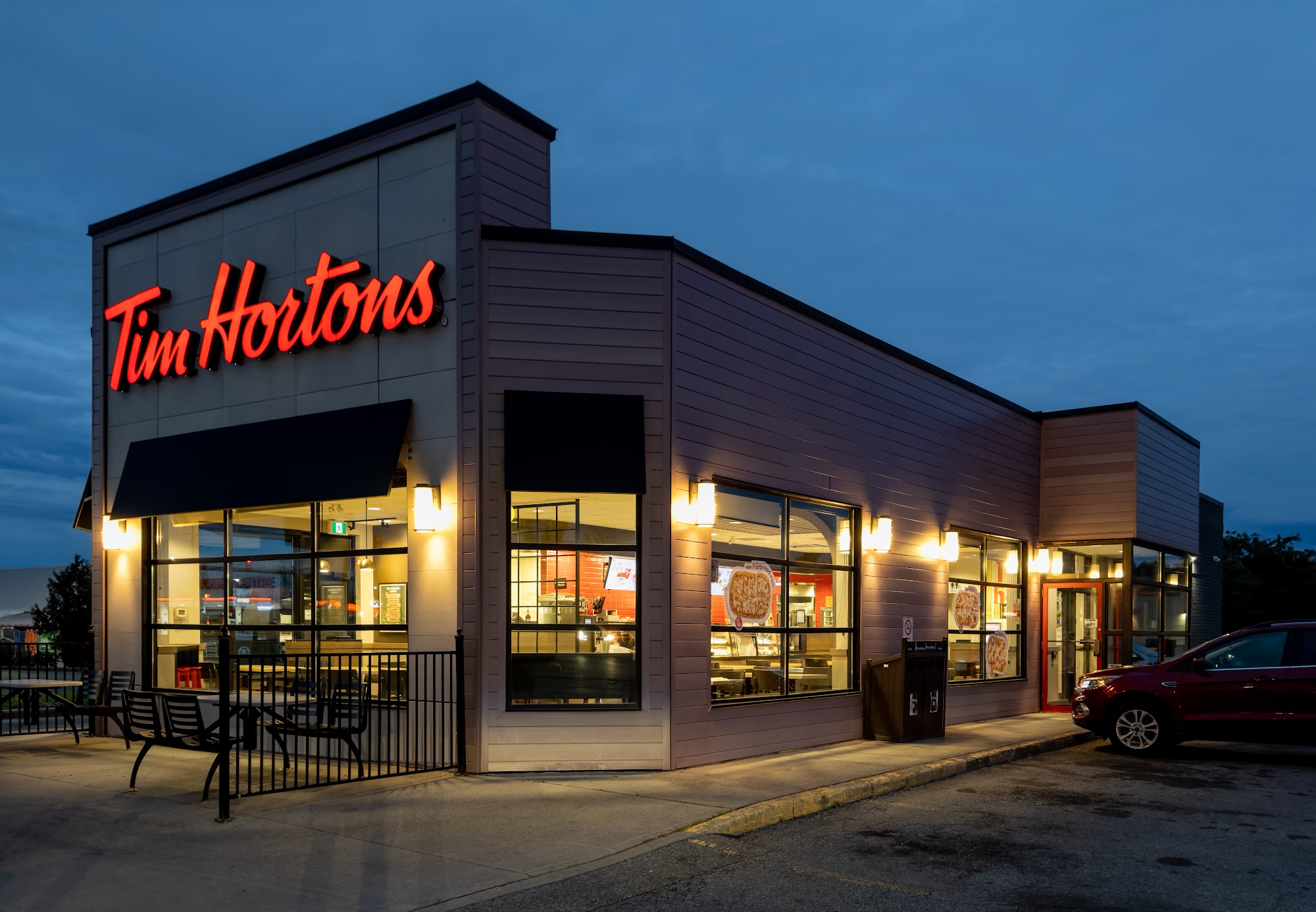 Tim Hortons