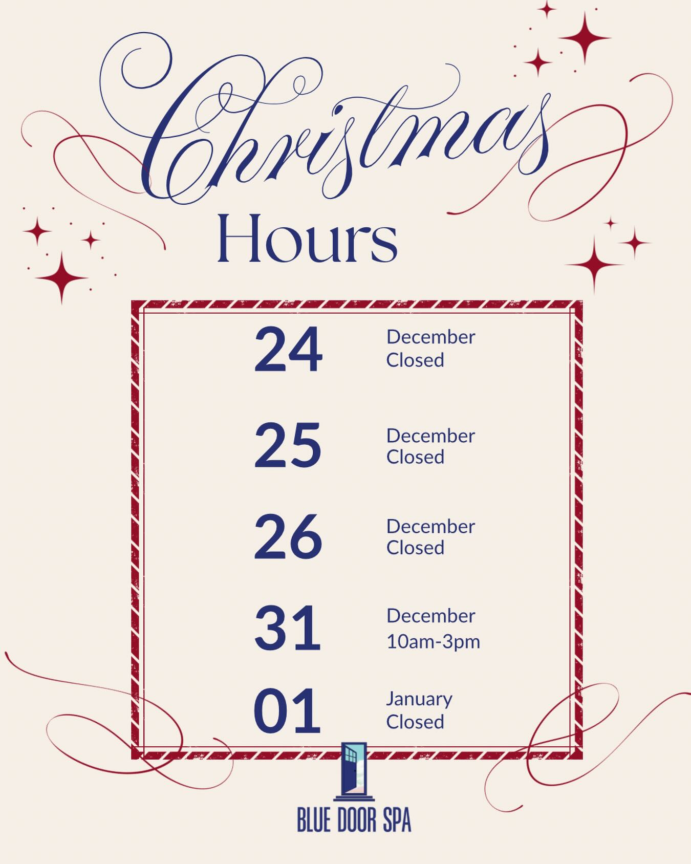 The Blue Door Spa 16 Beckwith St S, Smiths Falls Ontario K7A 2A8