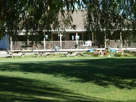 Sandy Row Golf Club and Restaurant South Mountain