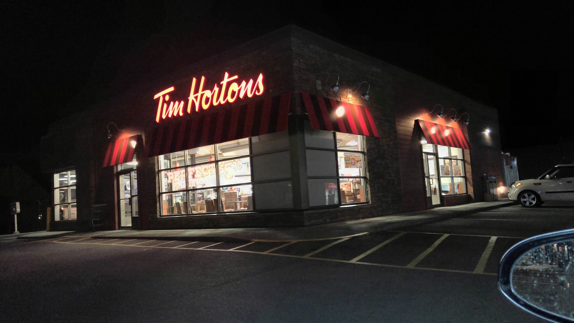 Tim Hortons