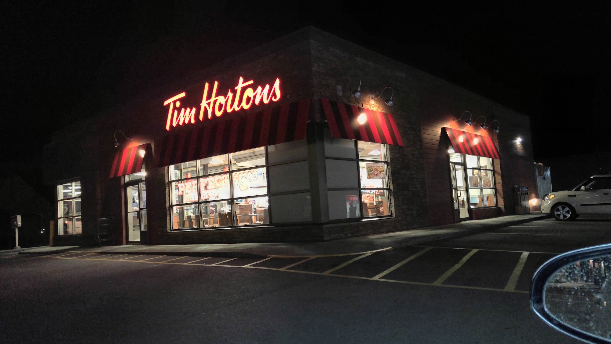 Tim Hortons