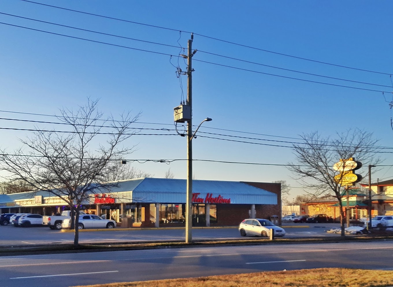 Tim Hortons