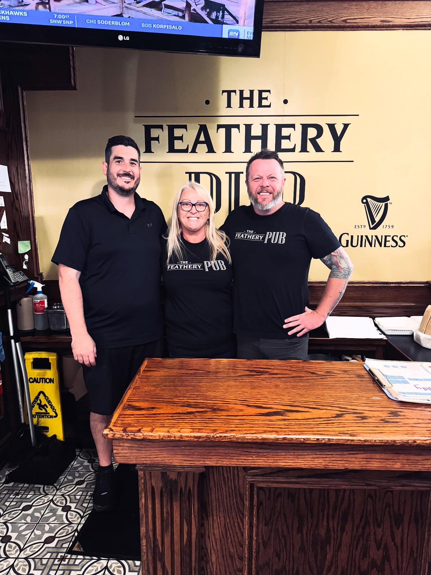 The Feathery Pub St. Catharines
