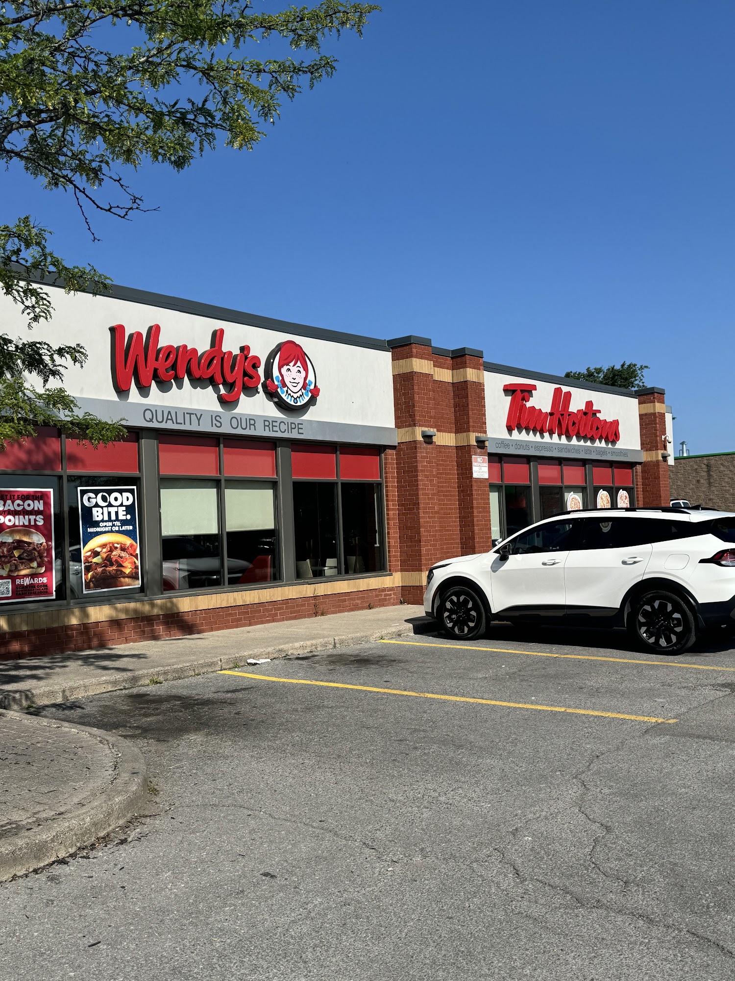 Tim Hortons