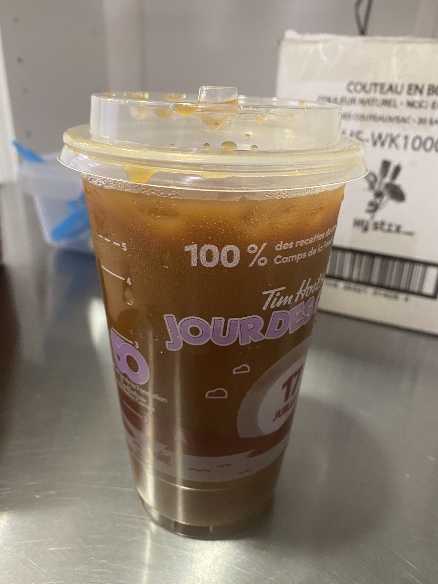 Tim Hortons