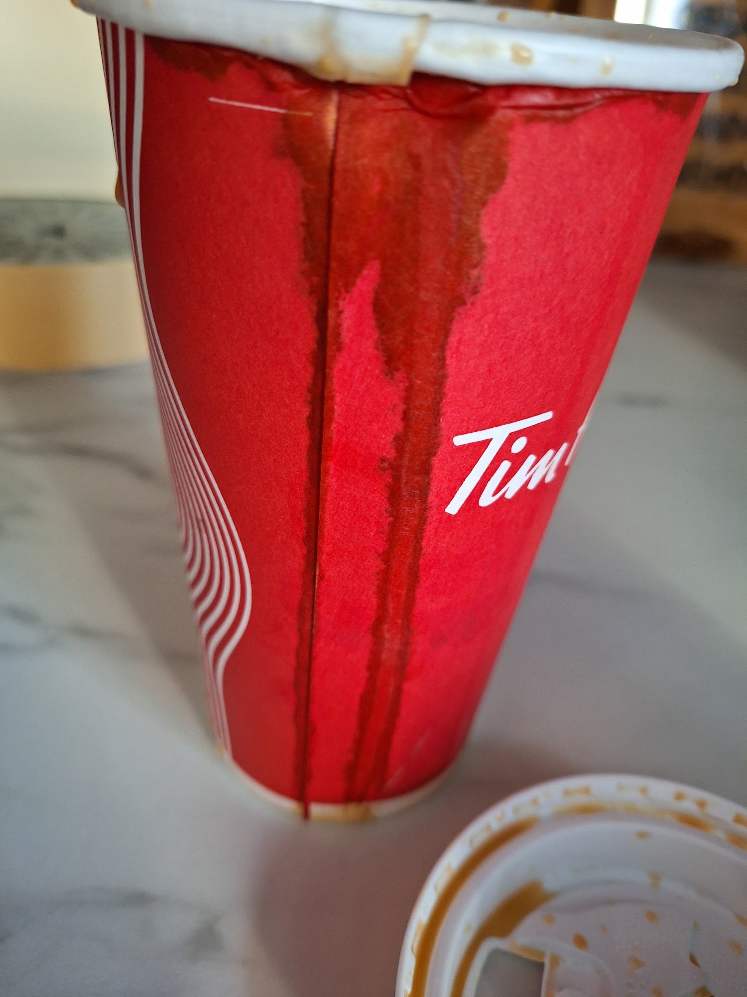 Tim Hortons