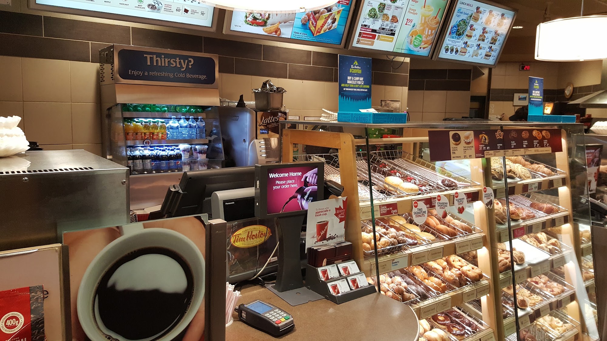 Tim Hortons