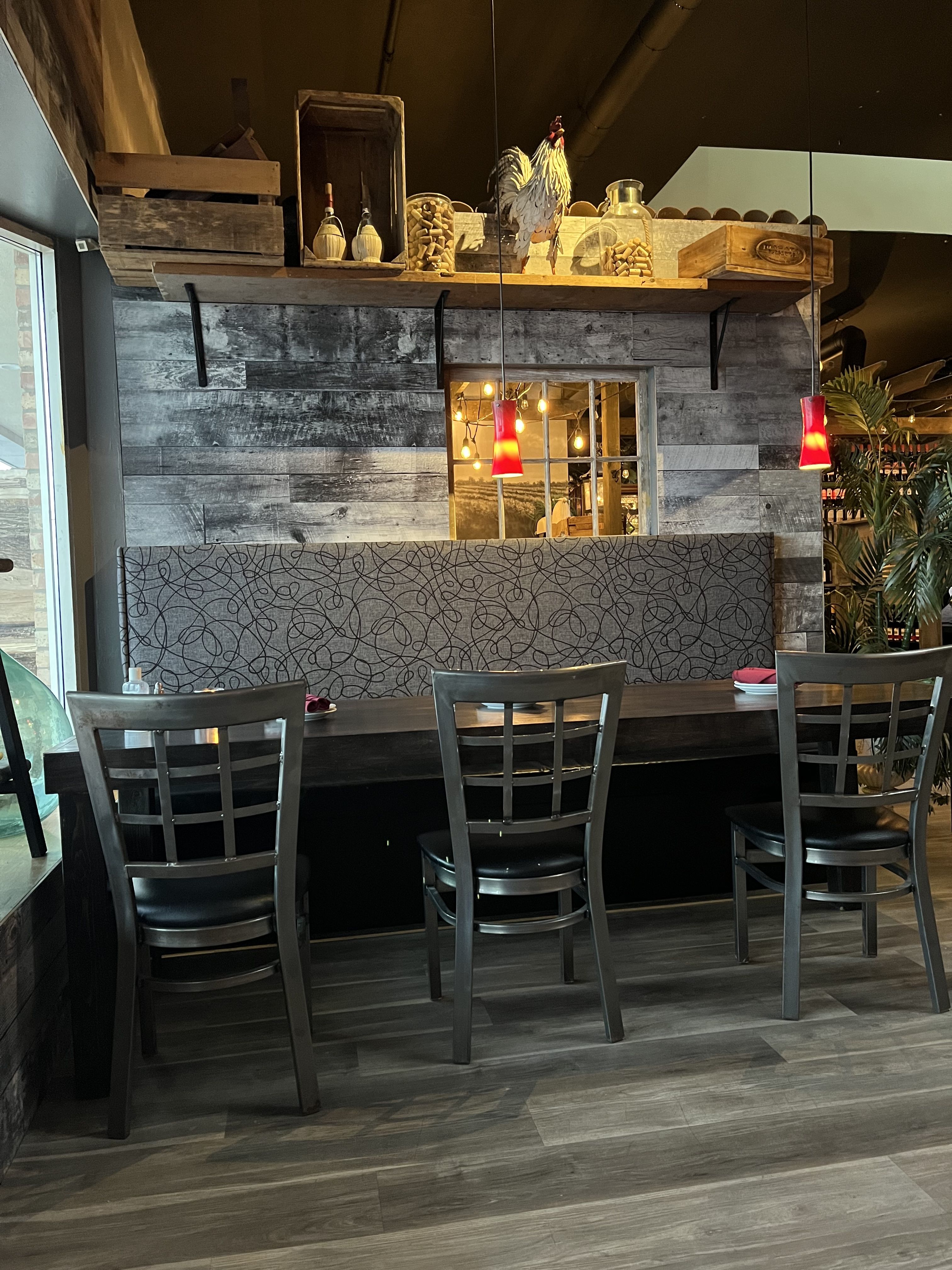 Photo credit: opentable