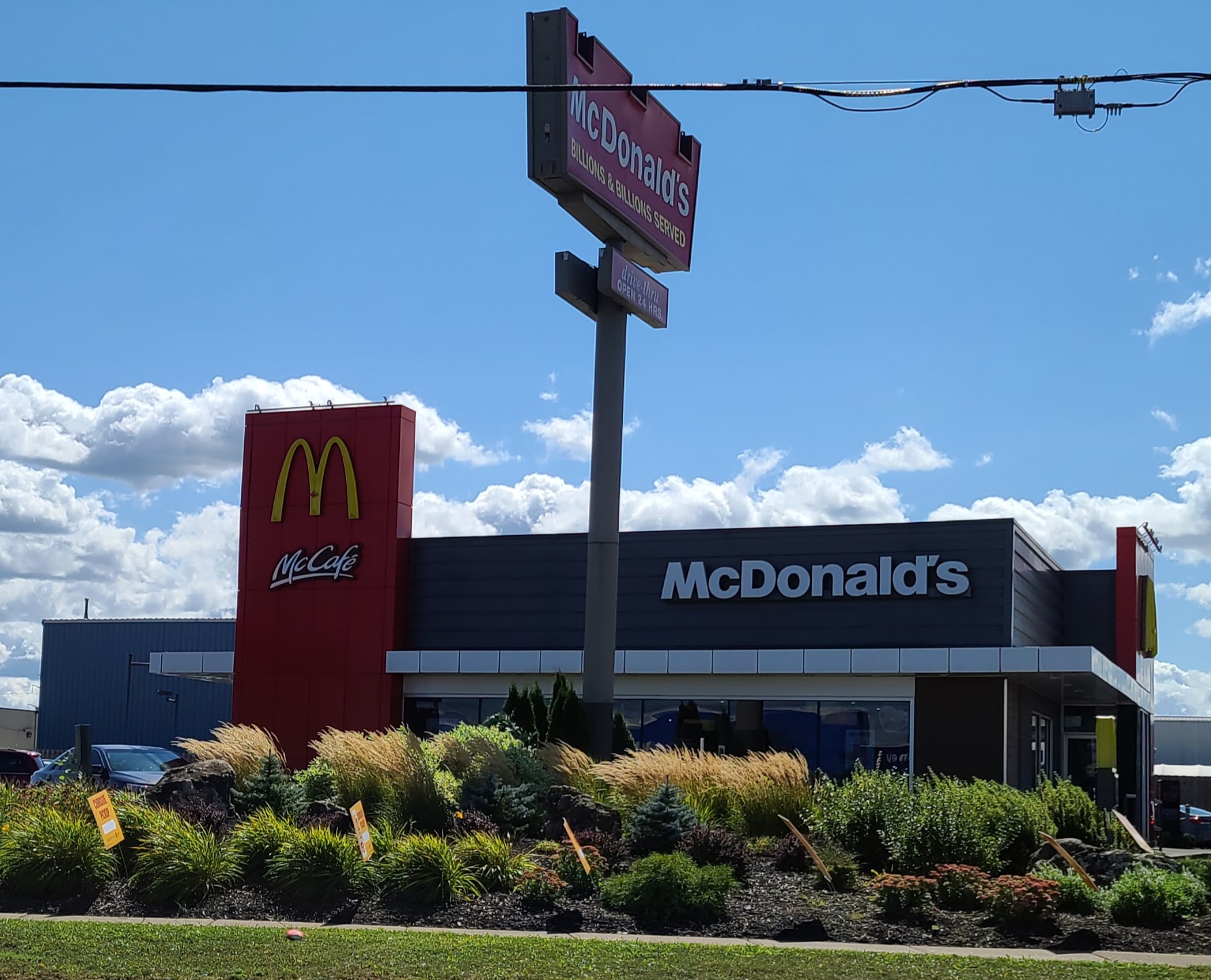 McDonald's